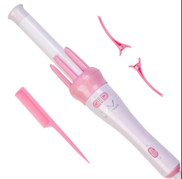 [HCM]Máy uốn tóc tự động xoay 360 độ máy làm xoăn