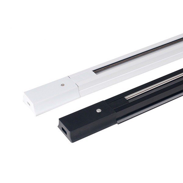 Thanh ray đèn rọi 1m giá rẻ Ray lắp đèn rọi