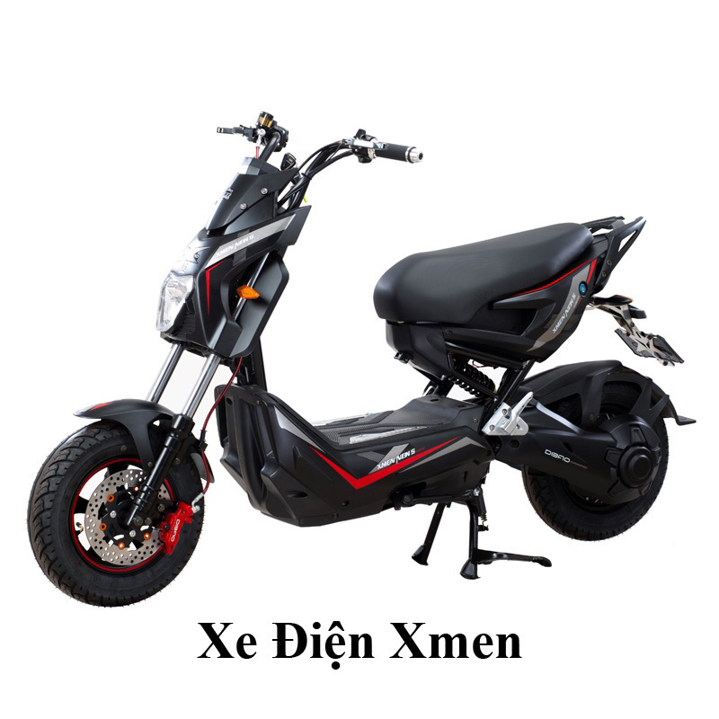 Thảm lót chân xe máy điện Xmen