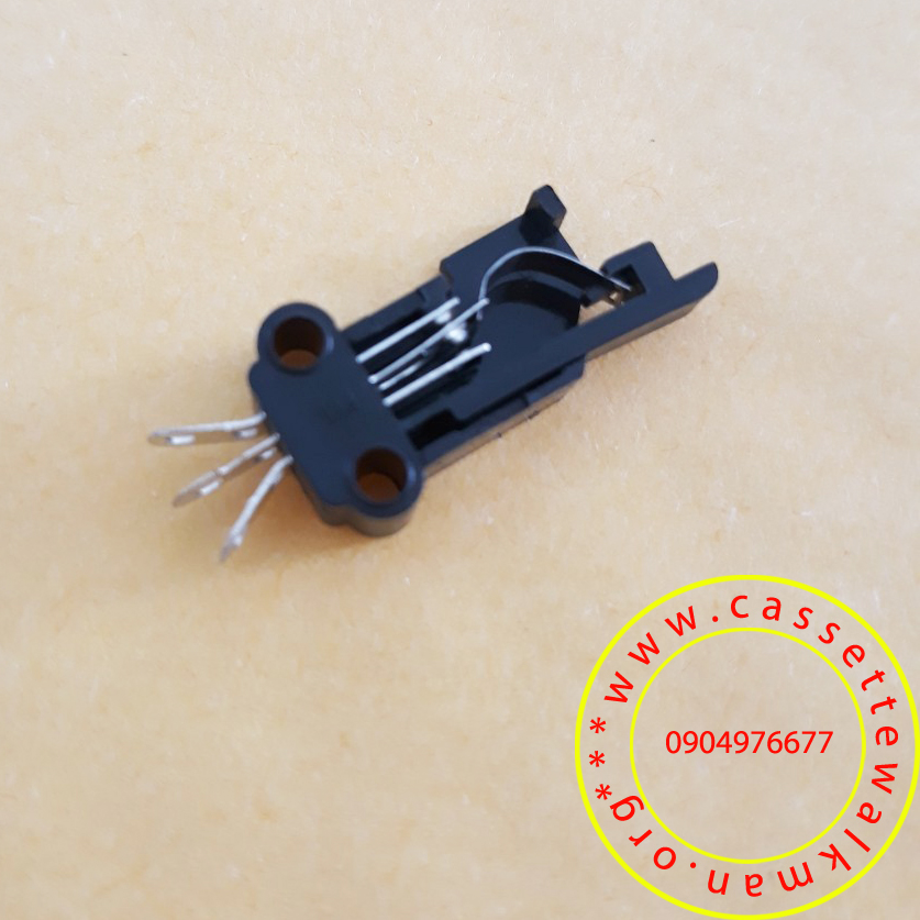 Bộ 4 cái công tắc mỏ gà 3 chân (ngắn)
