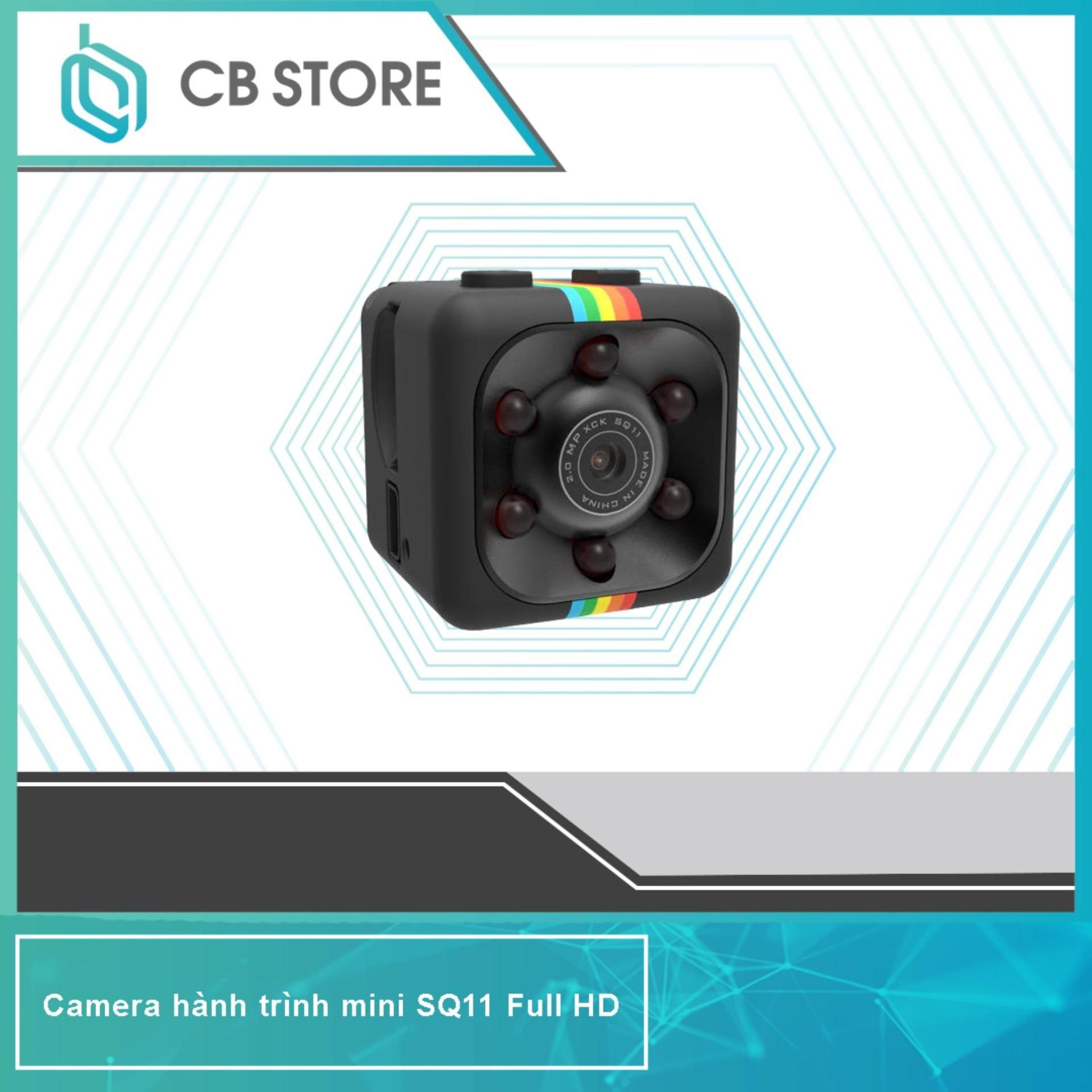 Camera hành trình , camera mini hành trình xe máy SQ11