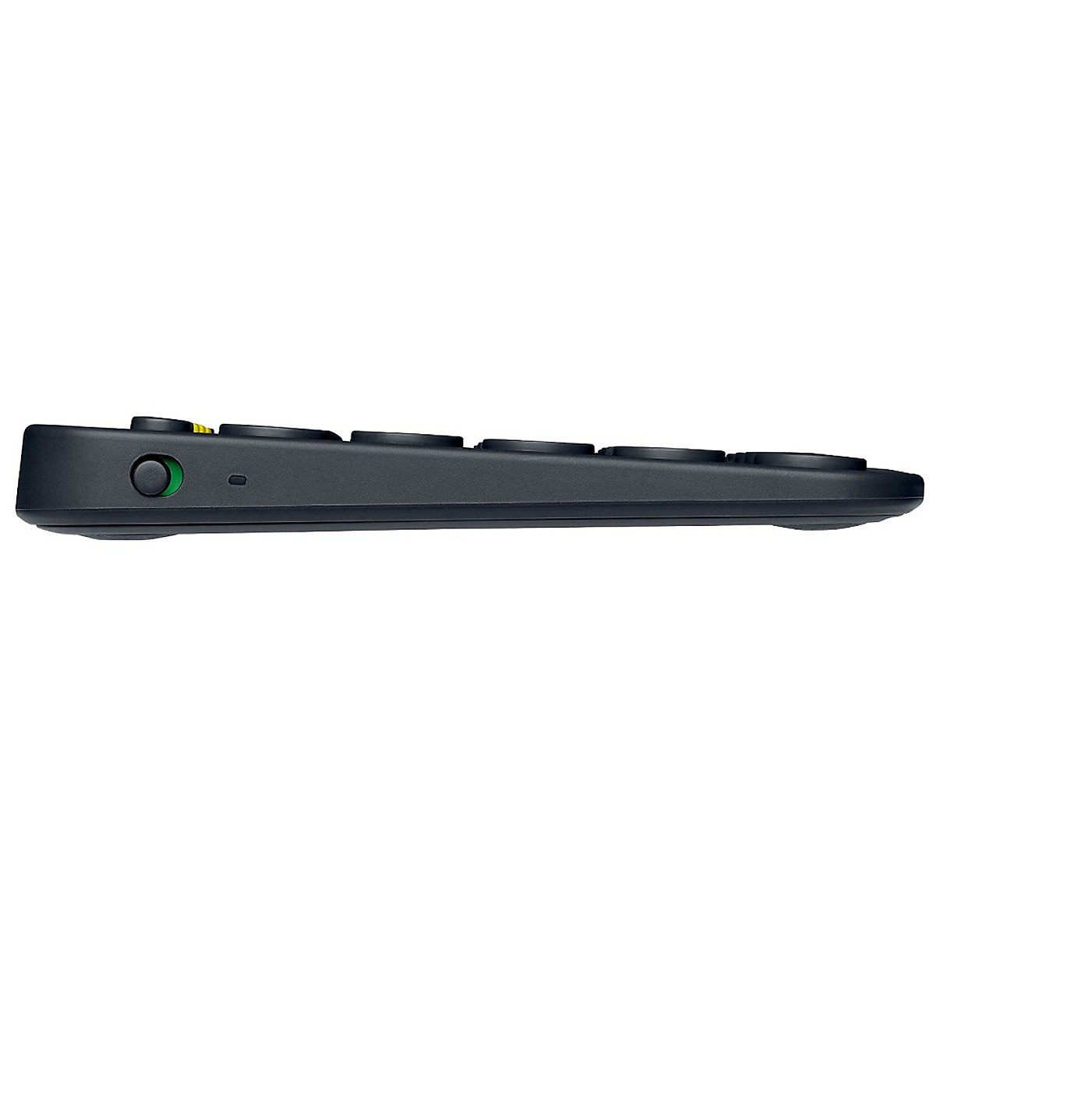 [HCM]Bàn Phím Bluetooth Logitech K380 (xám đậm)- Hàng Chính Hãng