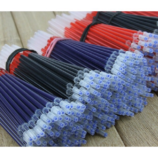 Combo 10 Ruột Bút Nước 0.38 Hoặc 0.5