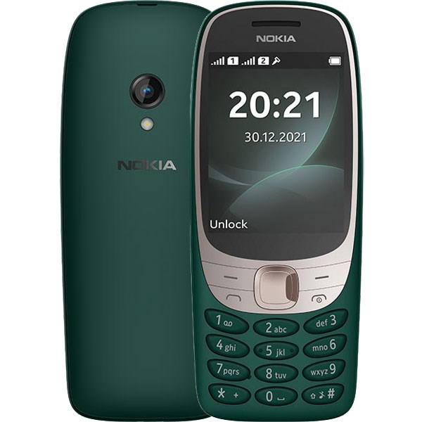 Nokia 6310 4g full hộp phụ kiện