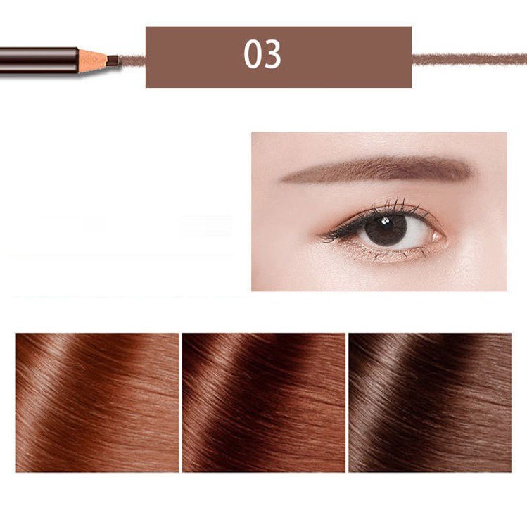 Chì Xé Kẻ Lông Mày Hàng Nội Địa Trung