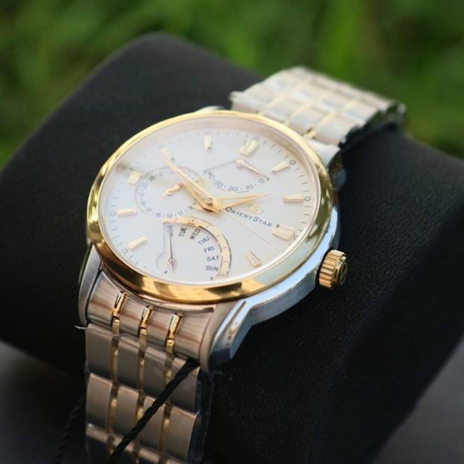 ORIENT STAR RETROGRADE SDE00001W0