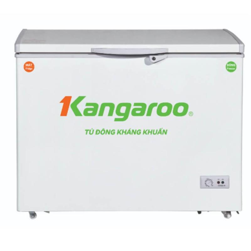 Bảng giá Tủ đông kháng khuẩn Kangaroo 428L 1 ngăn, 1 cánh KG428C1 Điện máy Pico