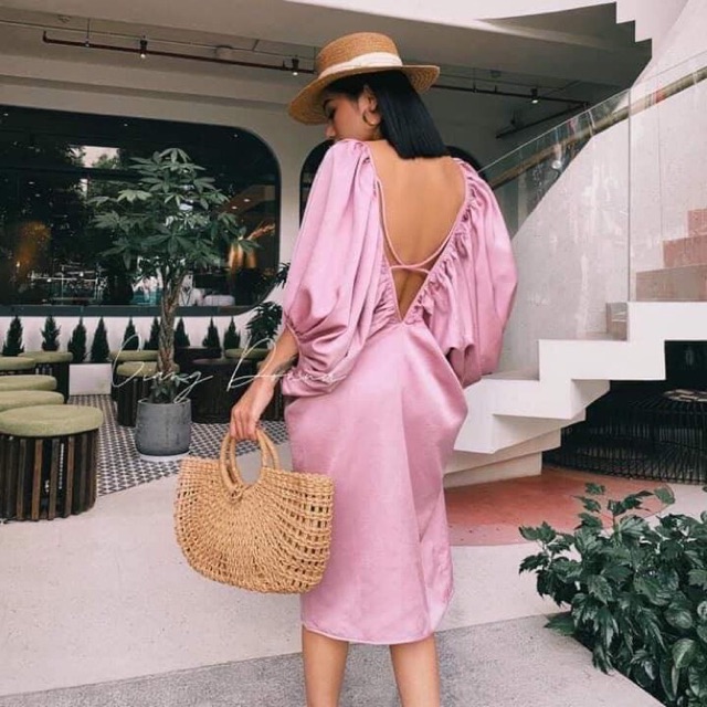 Đầm thiết kế Giang Donna