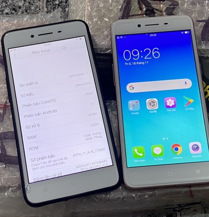 Điện thoại A37 (Neo 9) 2SIM (CHÍNH HÃNG - MAIN ZIN - BẢO HÀNH 1 NĂM)