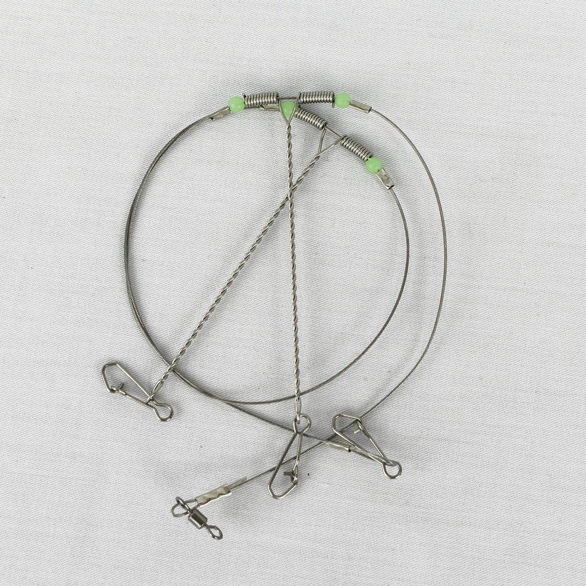 Thẻo cáp 1/2/3/5 lưỡi câu cá