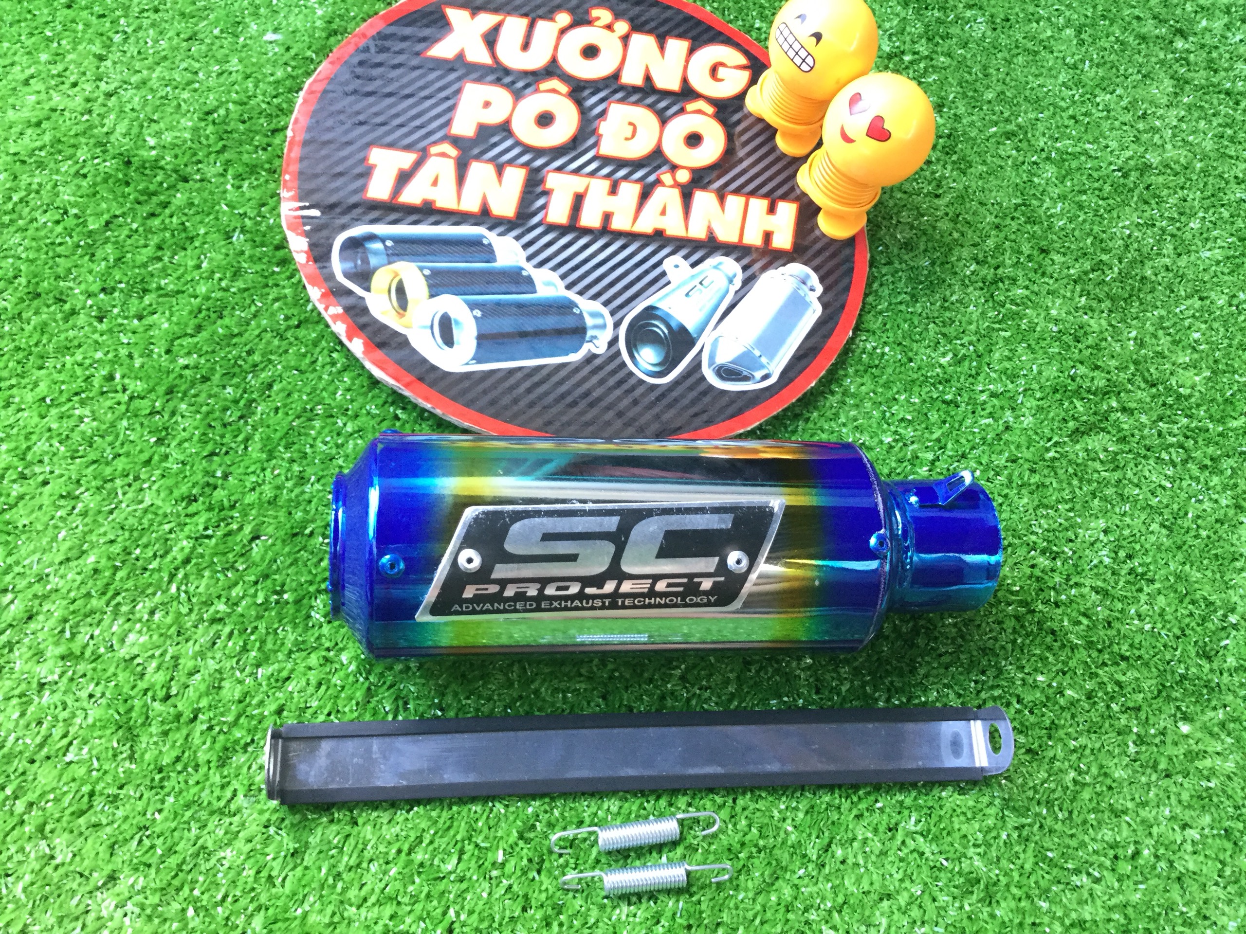 Pô sc xéo titan - lon không bao gồm cổ , sản phẩm chất lượng, gian hàng uy tín, giá cả cực tốt, mua ngay.