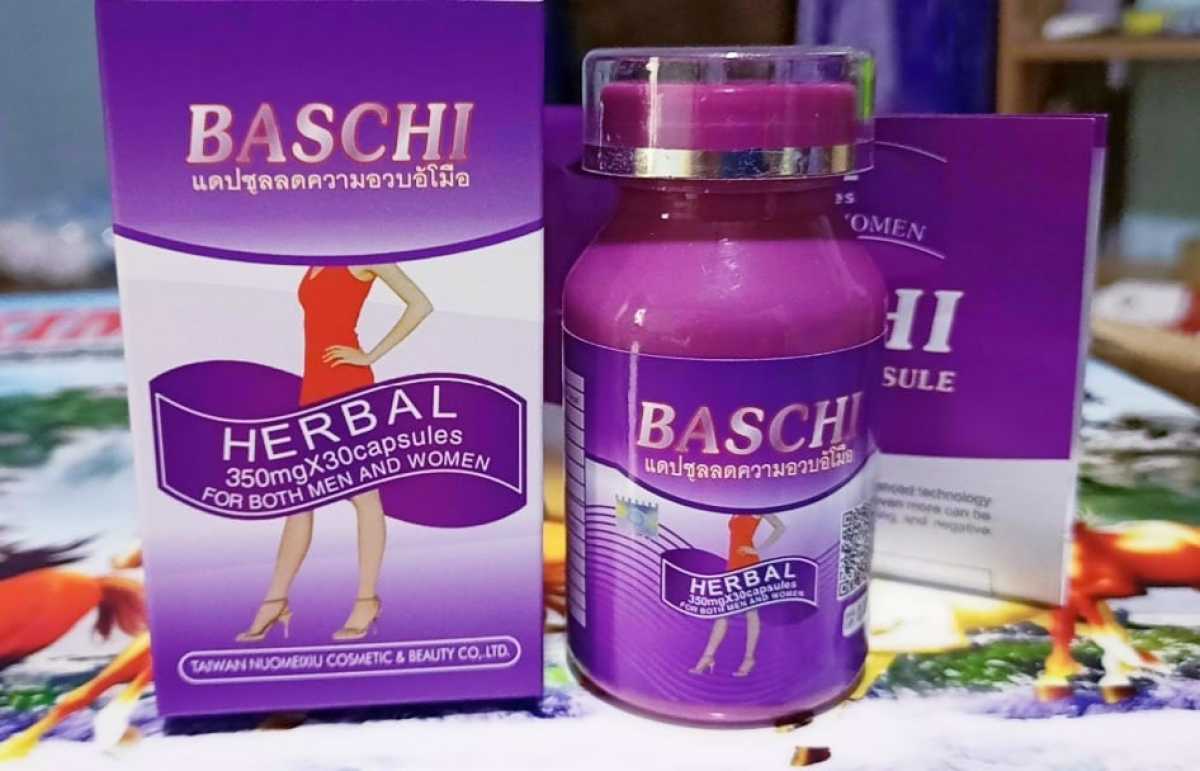 Giảm Cân bachi Hộp Tím 30viên Thai Lan