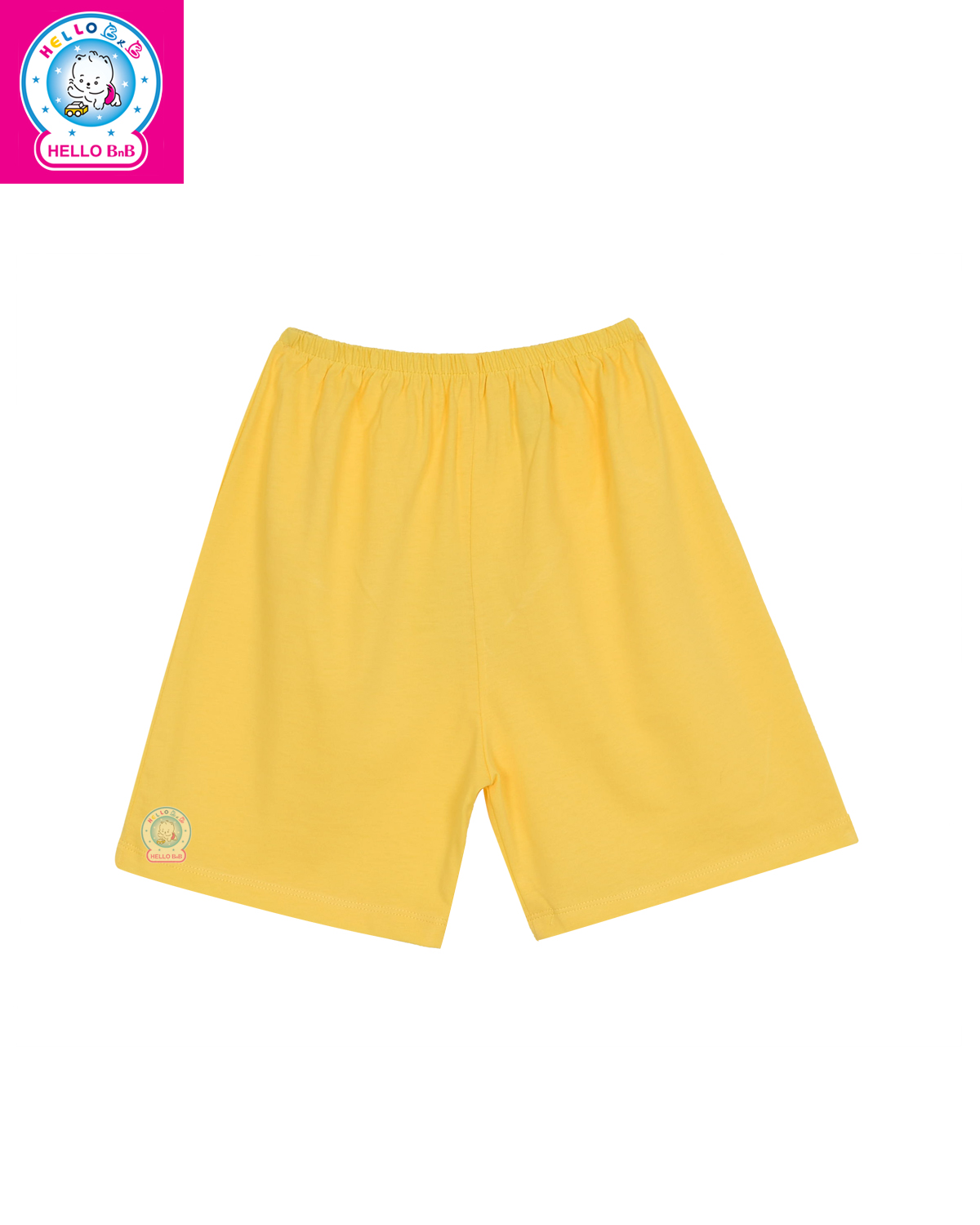 Quần ngắn màu 0052 - HELLO BnB