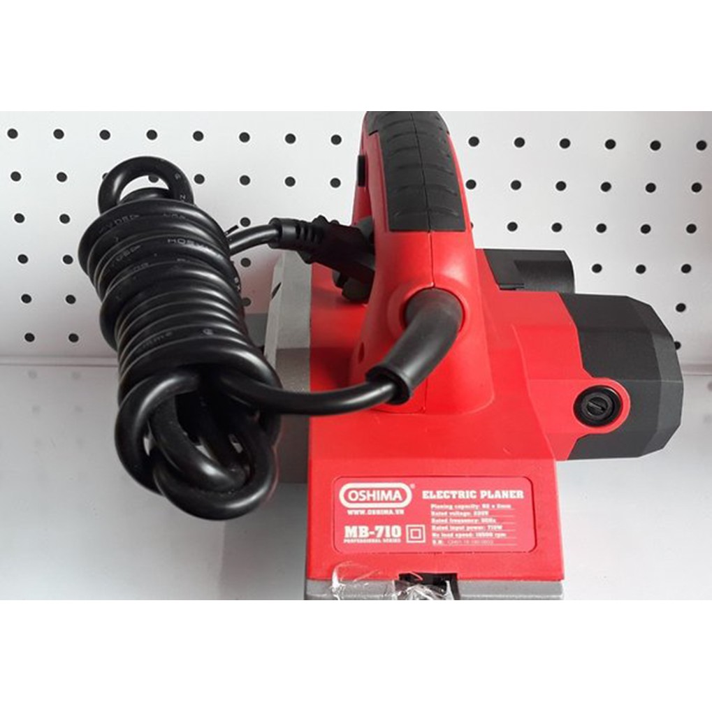 Máy Bào Gỗ OSHIMA MB-710