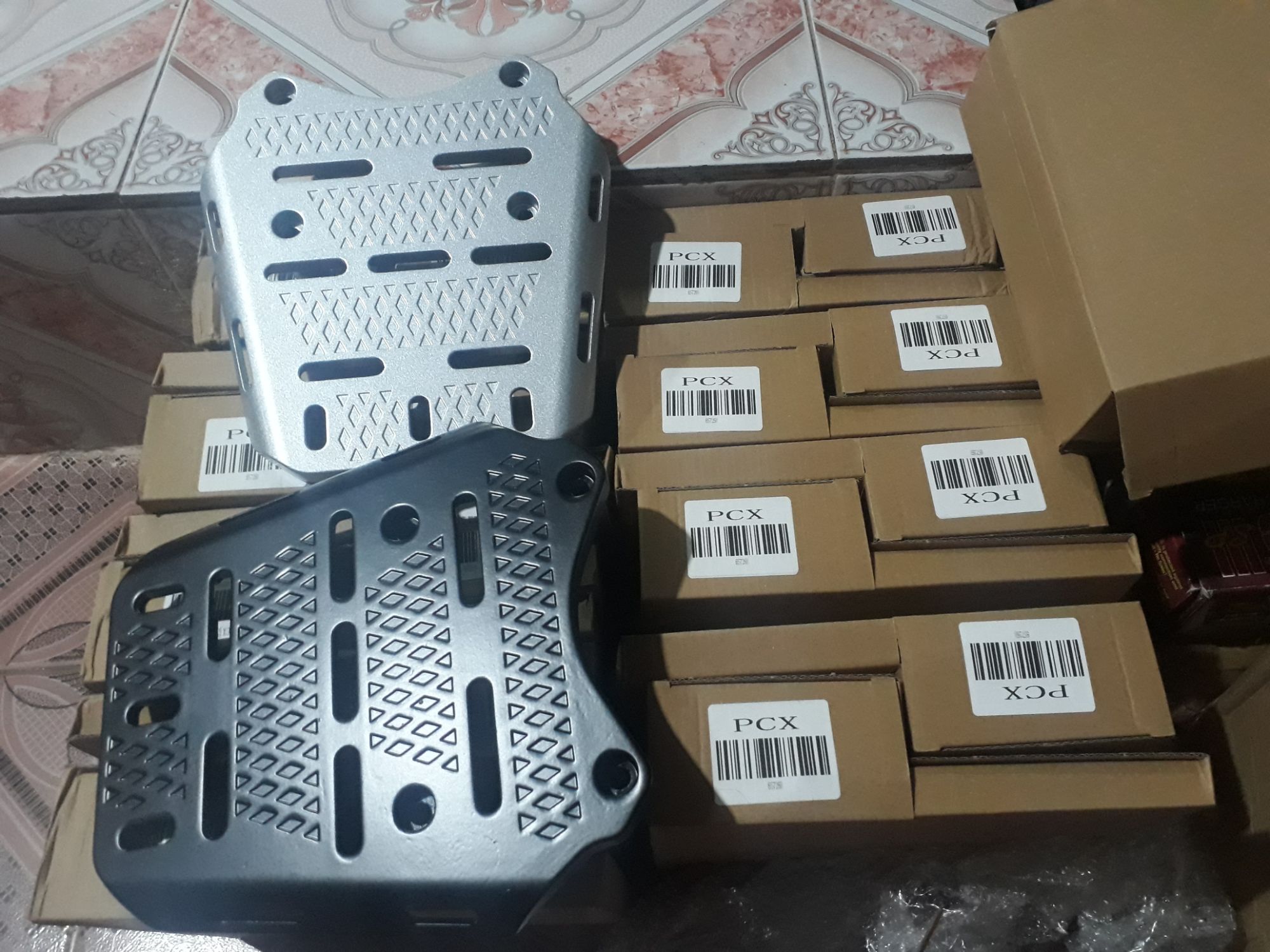 baga pcx các đời