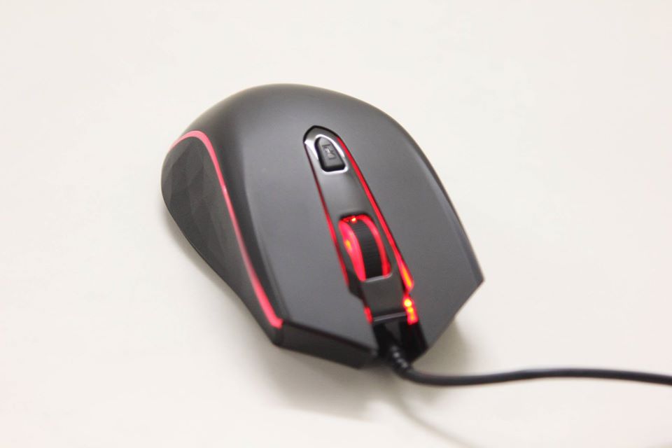 Chuột Fuhlen CO600
