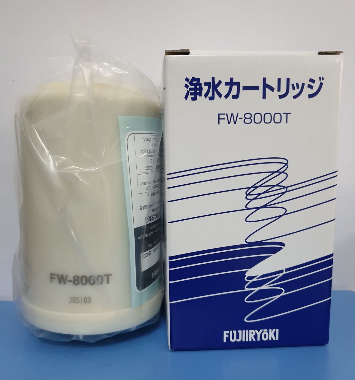 Lõi lọc trevi fw-8000t cho các dòng máy trevi fw-150, 005, 007, 008, 4500,4700,5000,5500,5600,...