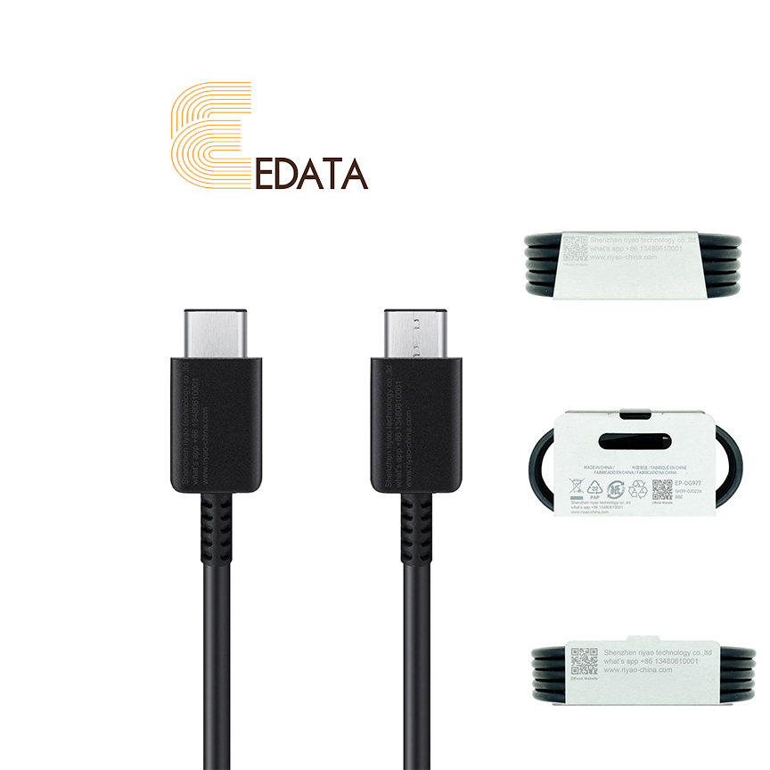 Cáp sạc type C to type C Samsung EP-DG977