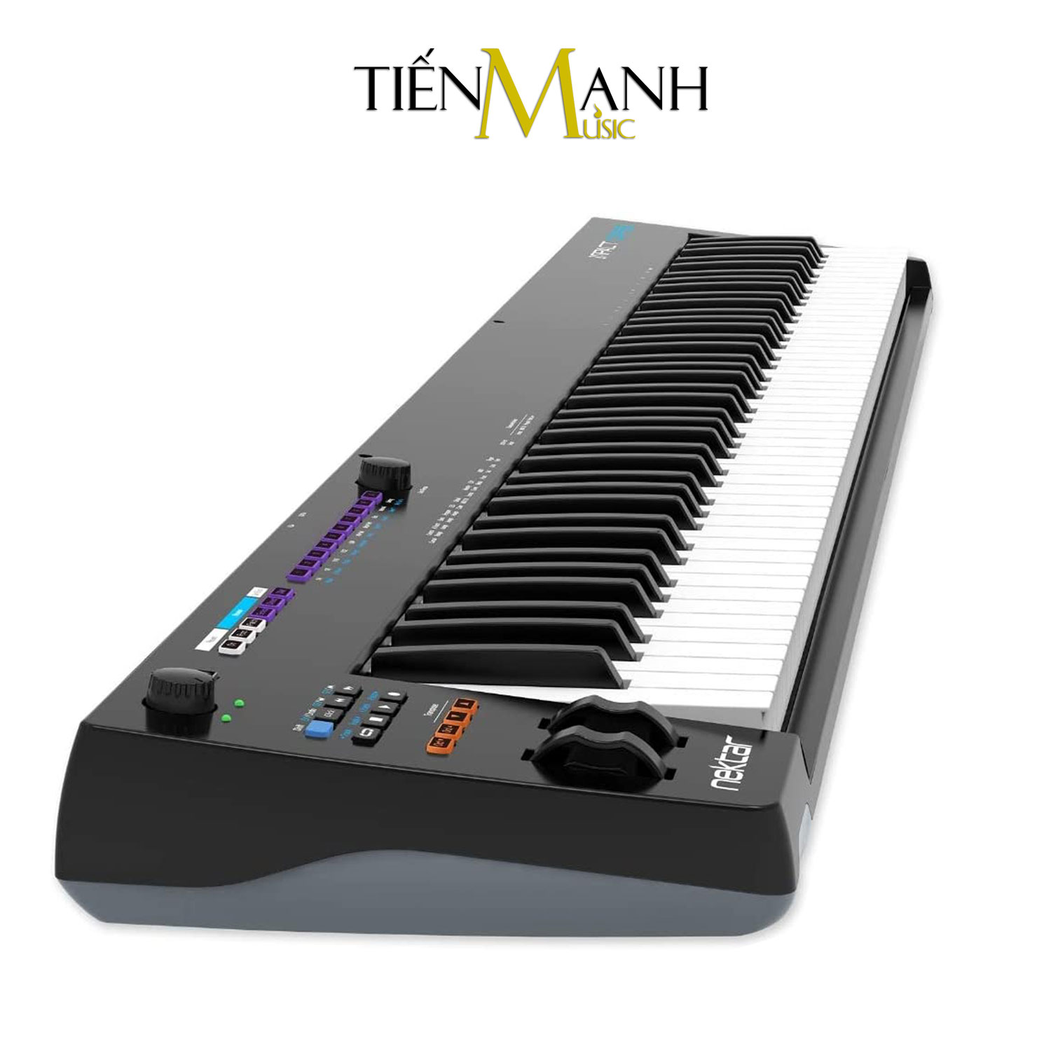 Nektar Impact GXP88 Midi Keyboard Controller 88 Phím Cảm ứng lực (Đàn soạn làm nhạc - Sản xuất âm nhạc Producer)