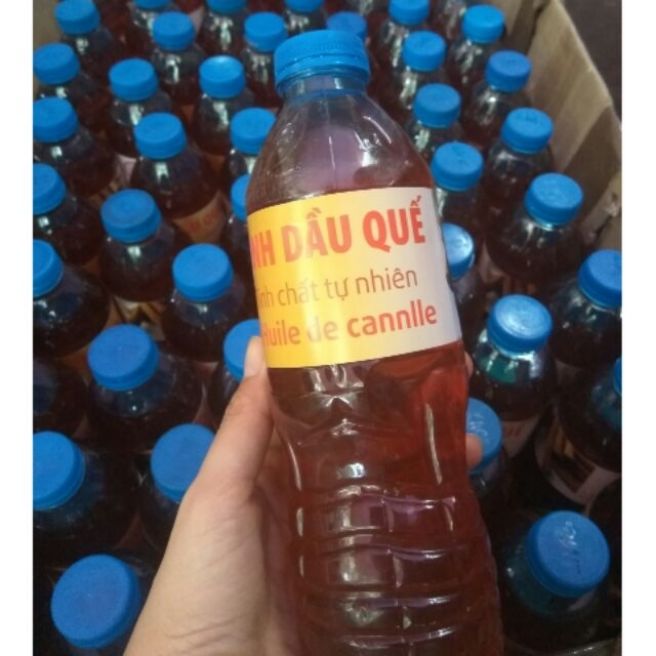 1lít tinh dầu quế