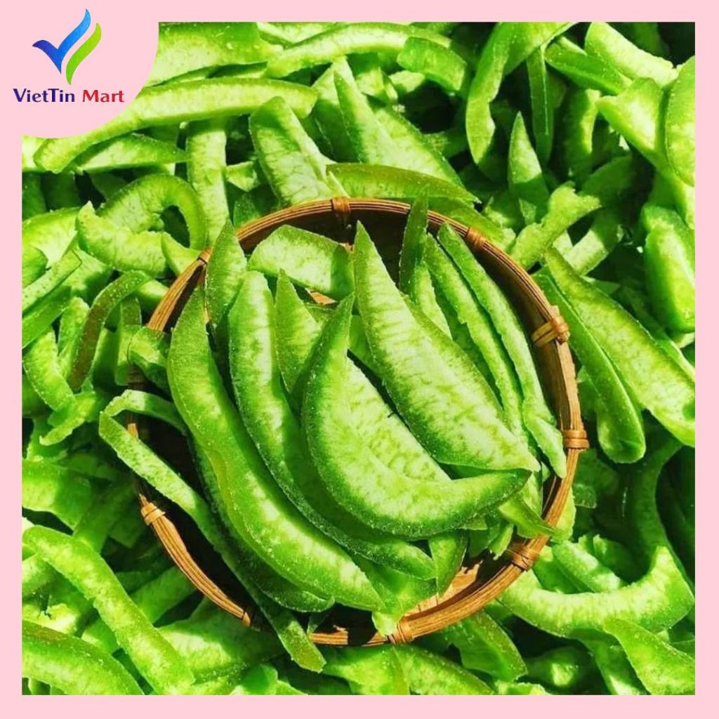 Mứt Vỏ Bưởi Xanh Viettin Mart 300GR