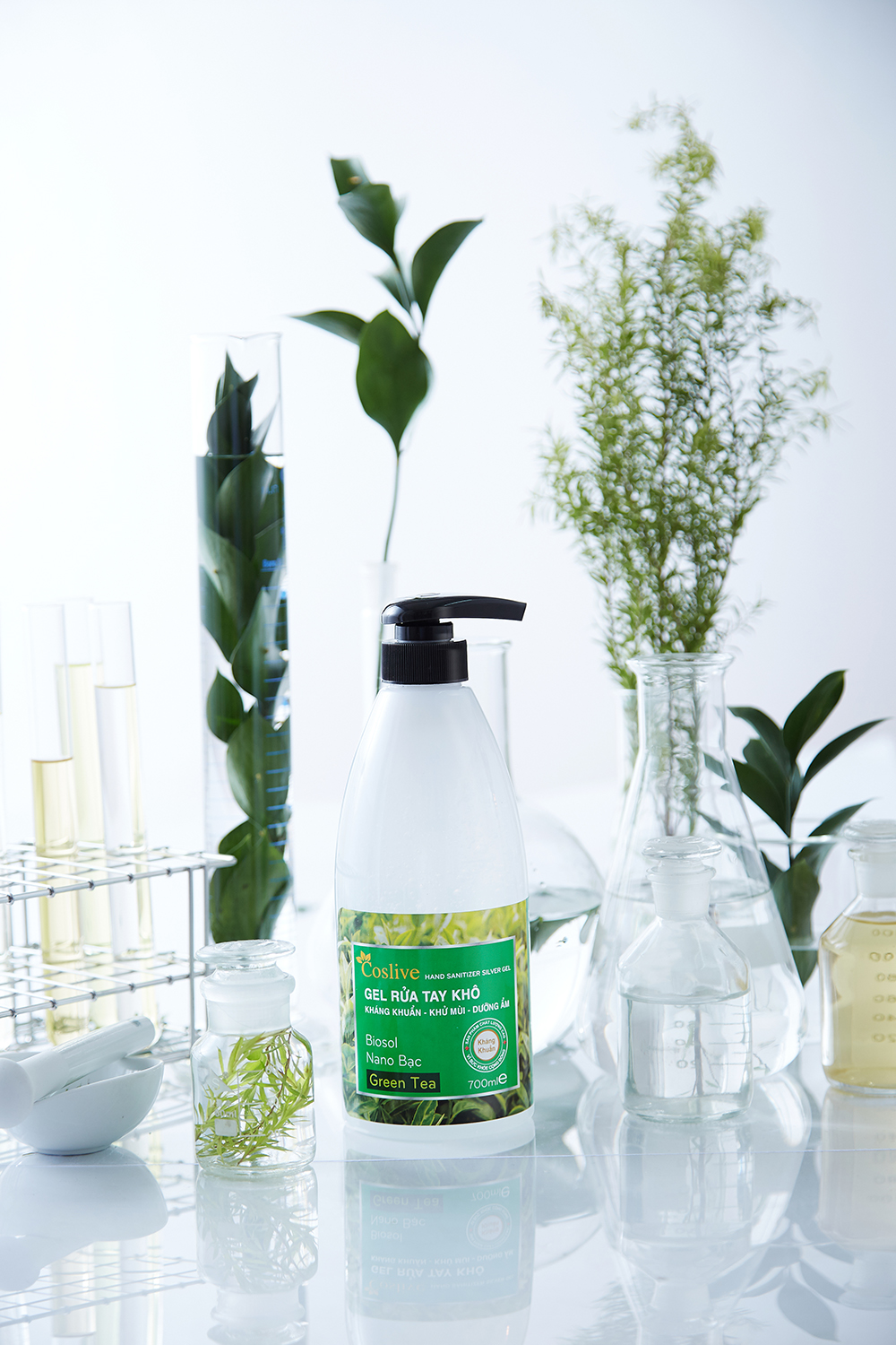 Gel rửa tay khô 700ml