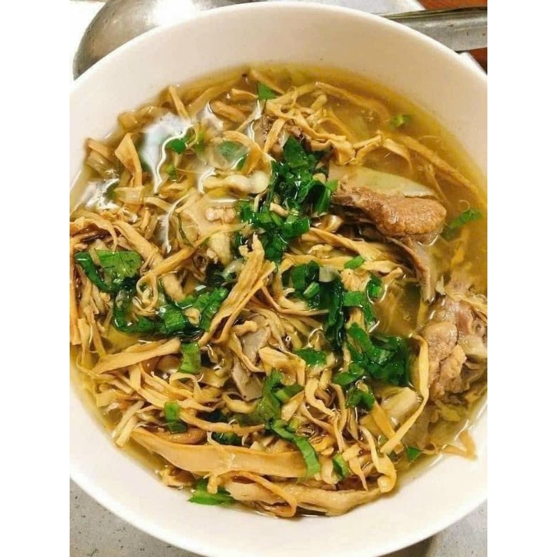 250g Măng rối khô đặc sản tây bắc