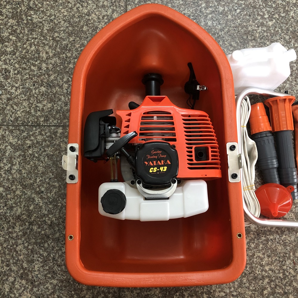 Máy Bơm Thuyền 2 Thì Yataka CS-43