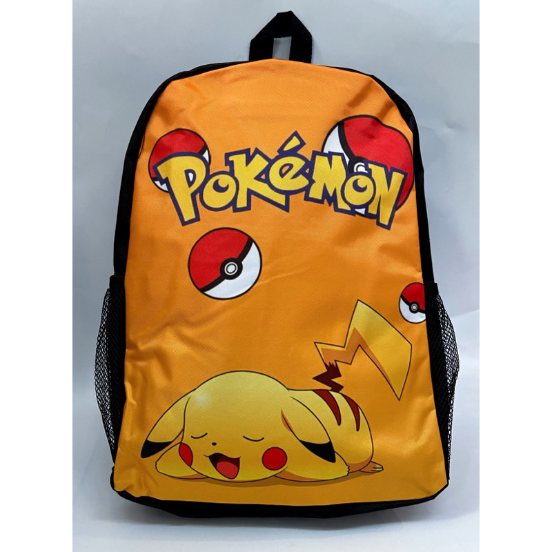 Balo cặp sách Pokemon cho bé 2023