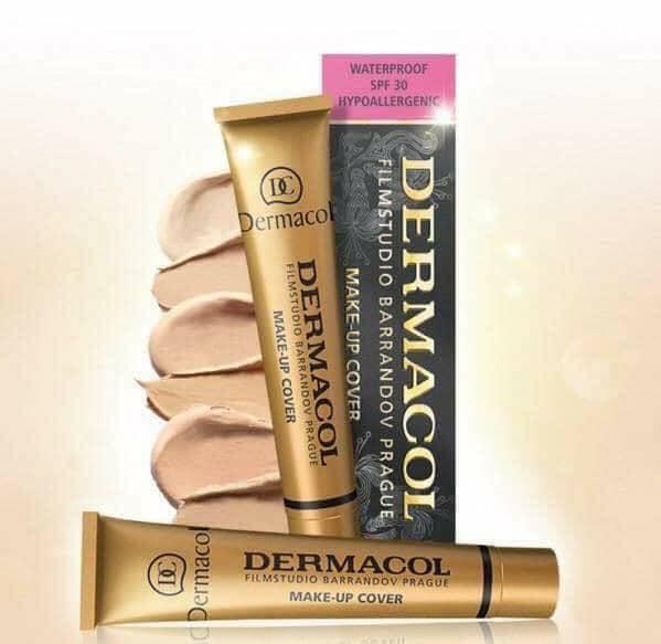 KEM CHE KHUYẾT ĐIỂM DERMACOL