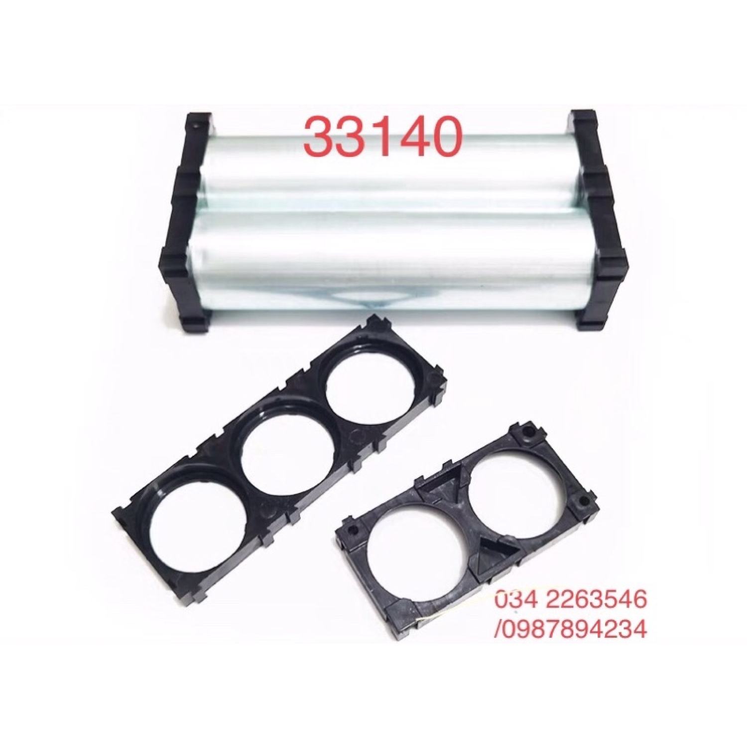 khung nhựa đỡ pin 33140 ( Khung 2 và Khung 3 )