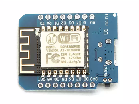 [HCM]ESP8266 Mini D1 Wemos