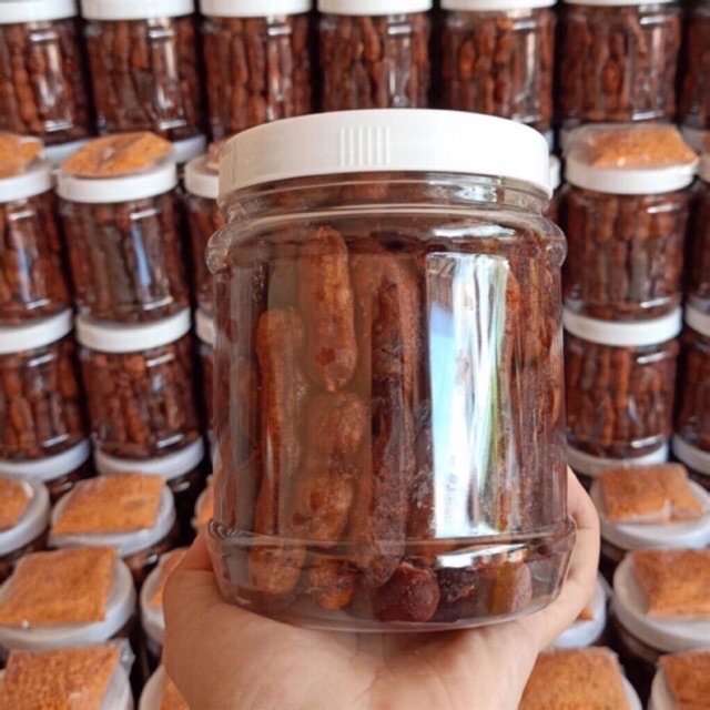 Me Muối Ớt Siêu Ngon 500G