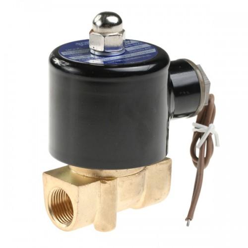 van điện từ UNID - phi 13 sử dụng điện 220v