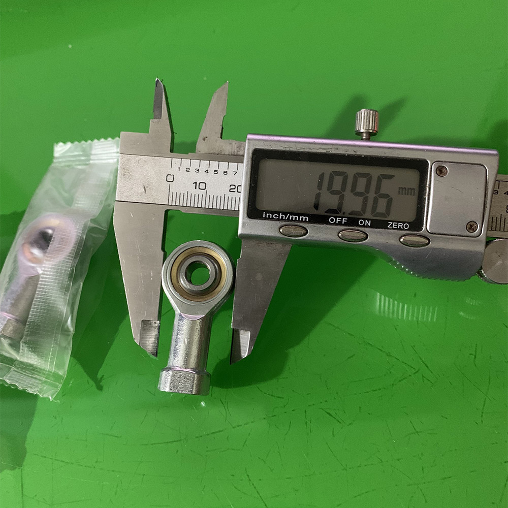 Vòng Bi Mắt Trâu Rotuyn M6 6mm SI 6 TK
