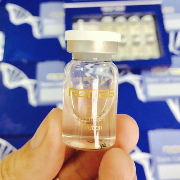 TẾ BÀO GỐC RONAS _ Stem Cell Solution- QL 90