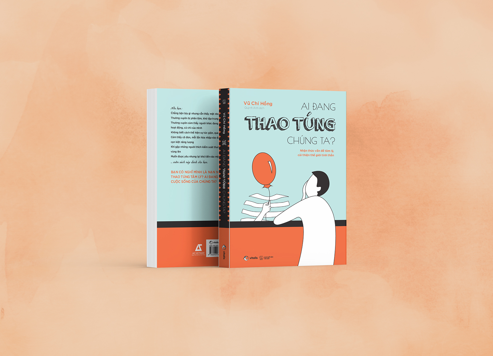 Sách Fahasa - Ai Đang Thao Túng Chúng Ta?