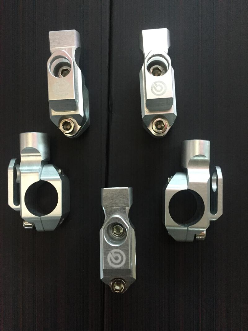 [HCM]Cùm bắt kiếng chiếu hậu CNC TTT