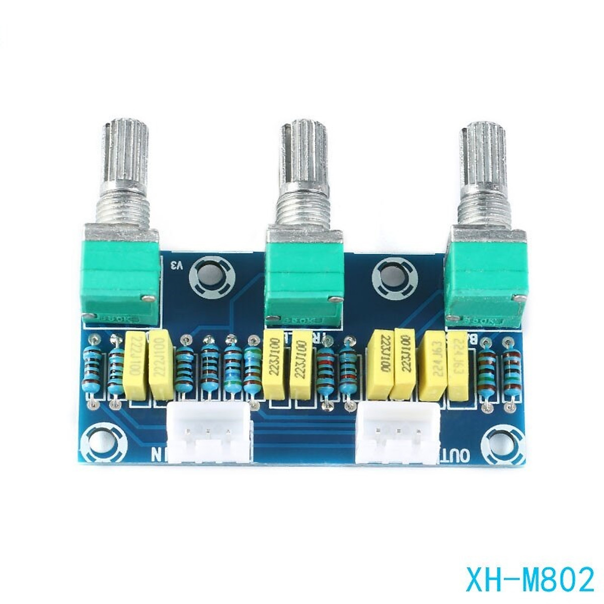 Mạch điều chỉnh âm sắc 2.1 XH-M802.