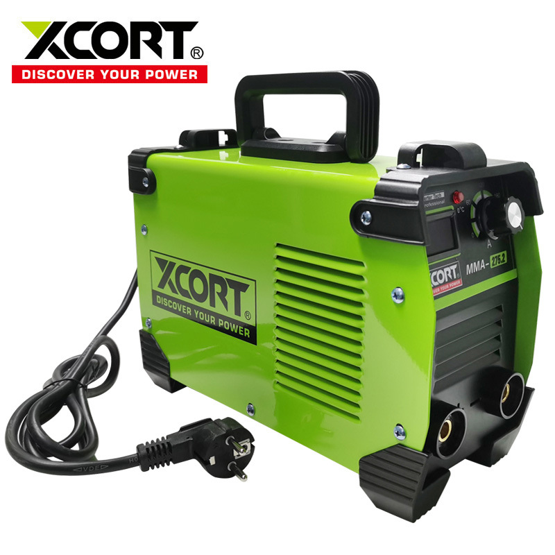 Máy hàn điện tử - Máy hàn điện tử mini XCORT MMA275CS