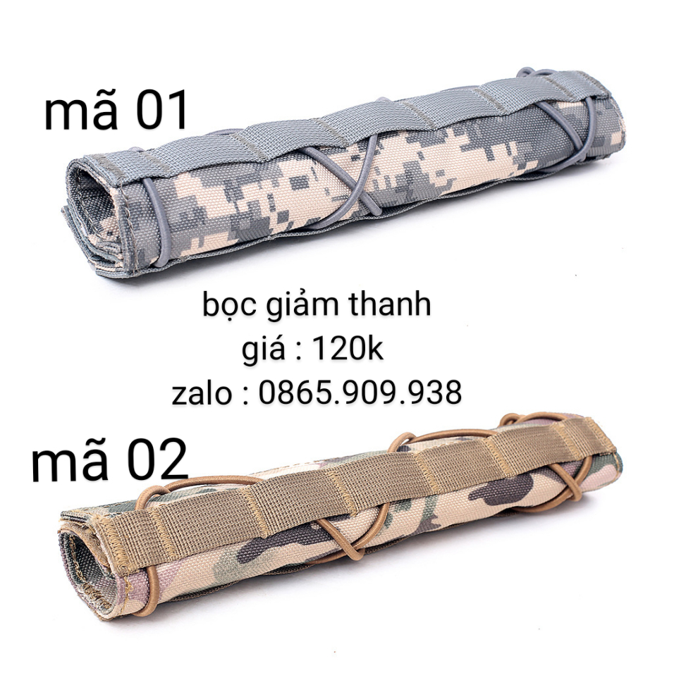 bọc giảm củi