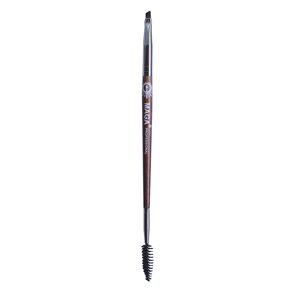 [HCM]Cọ Chân Mày 2 Đầu MAGA ANGLED EYEBROW AND EYELASH BRUSH 17