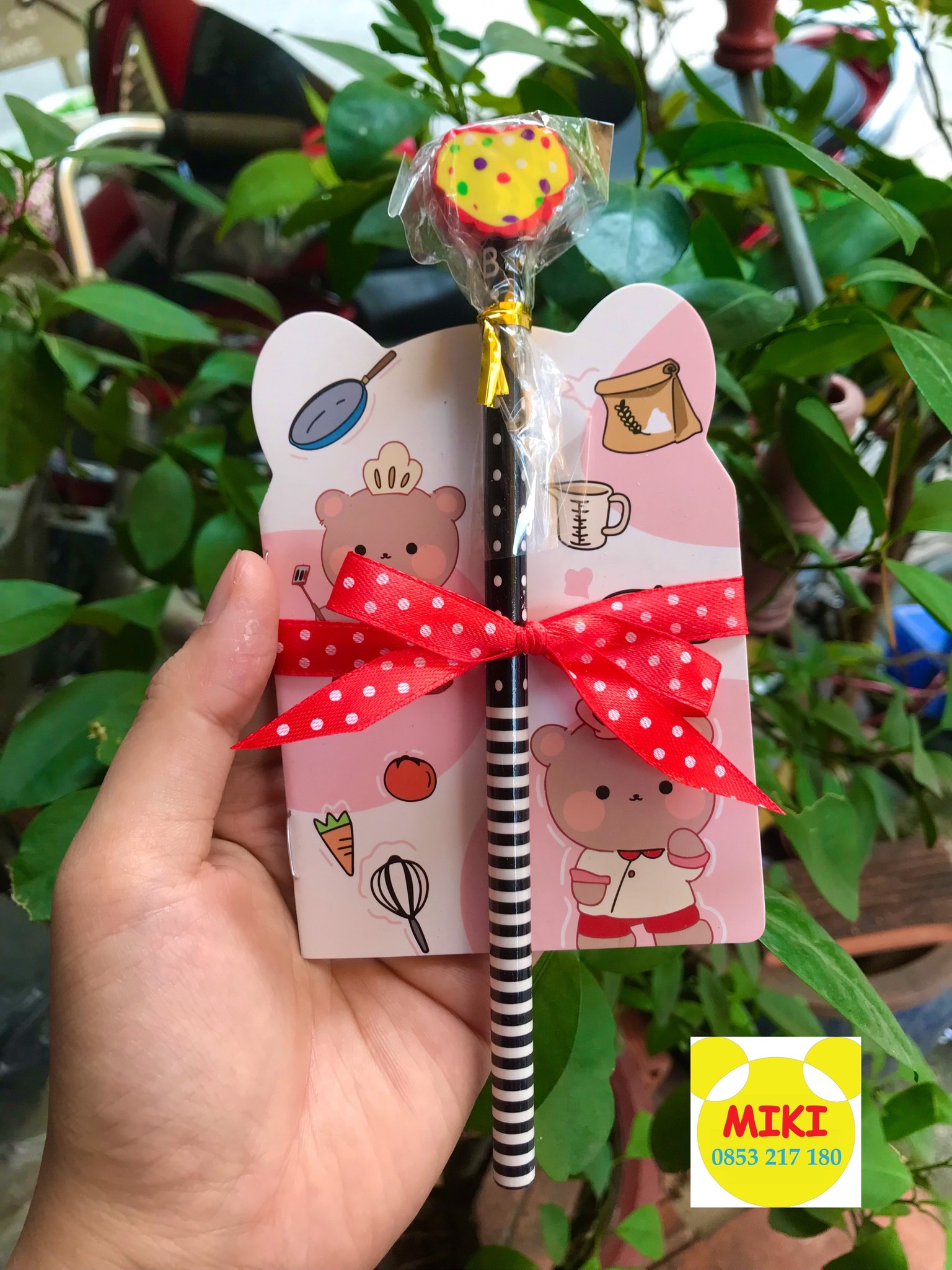 SET QUÀ SIÊU RẺ, PHẦN THƯỞNG HỌC SINH (Đồ dùng dạy học Miki)