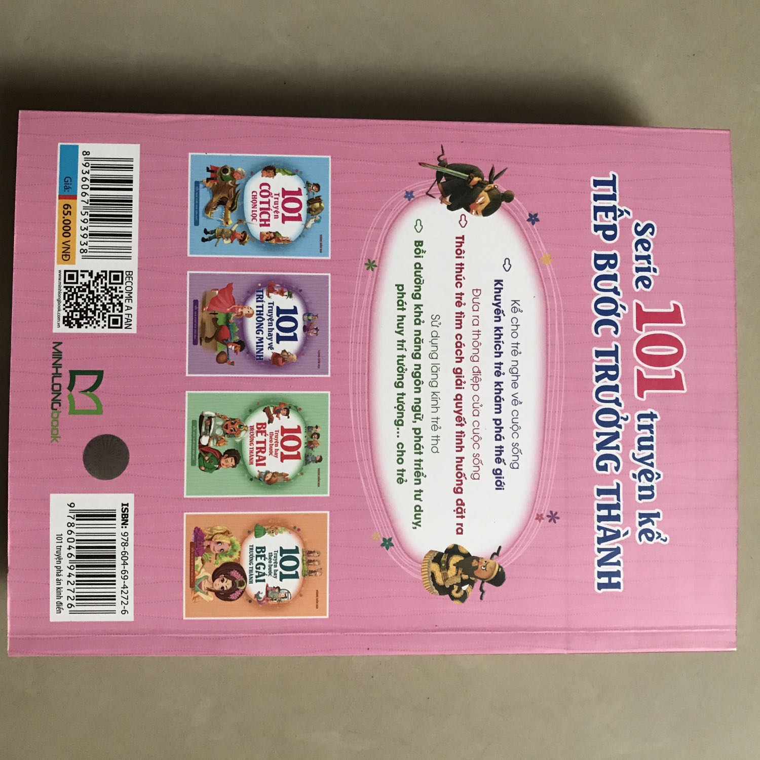 Sách - 101 Truyện Phá Án Kinh Điển (ML)