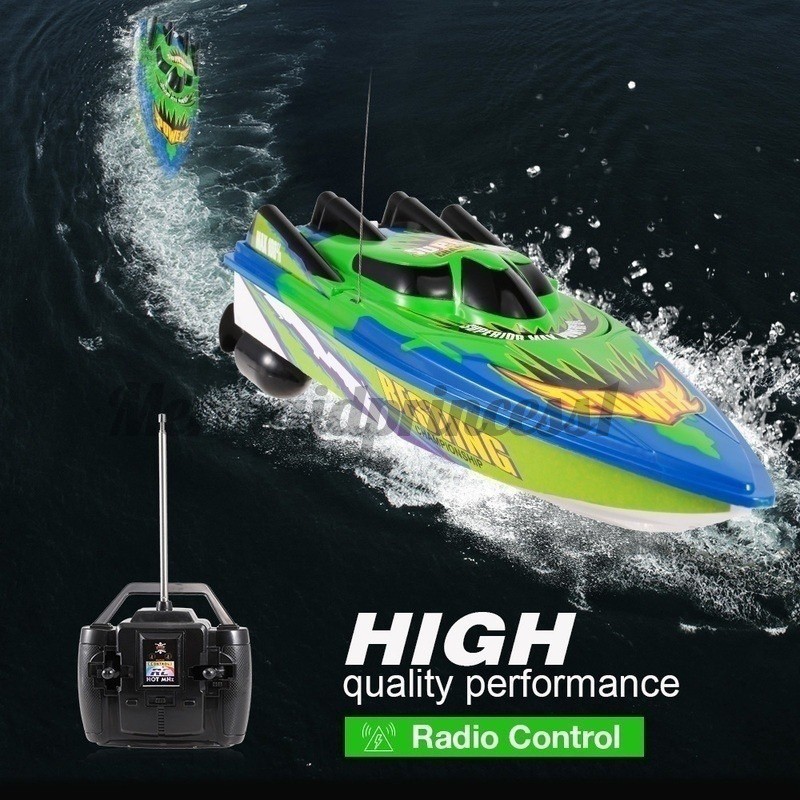 [Hoàn tiền 6%][HCM]Canô Điều Khiển Từ Xa Giá Rẻ-Tốc Độ Siêu