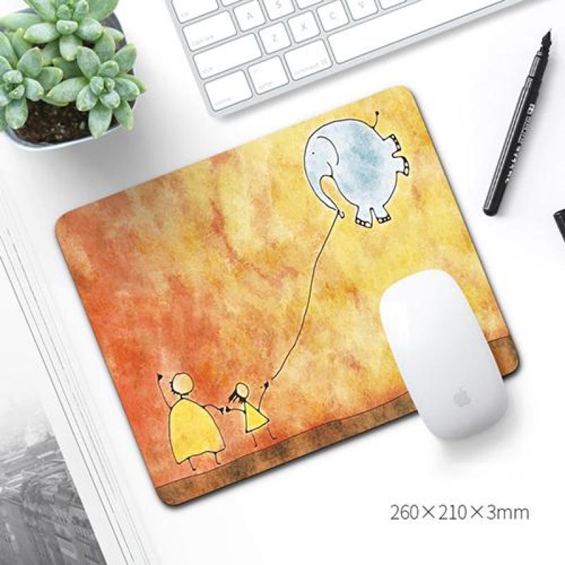 Bảng giá Miếng lót chuột cute 26 x 21 dày 3 mm Phong Vũ