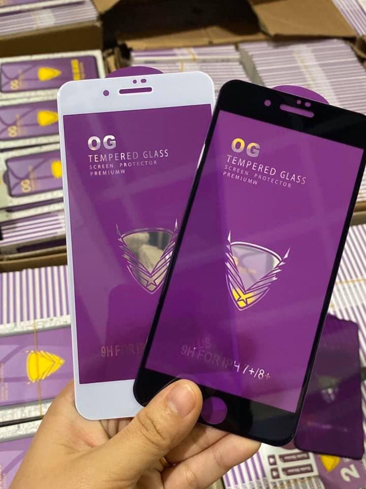 Kính cường lực OG cho Xiaomi Redmi note 7/note 7 pro, Redmi 6 Pro/ A2 lite, Redmi note 8/ note 8 Pro – SAM CASE
