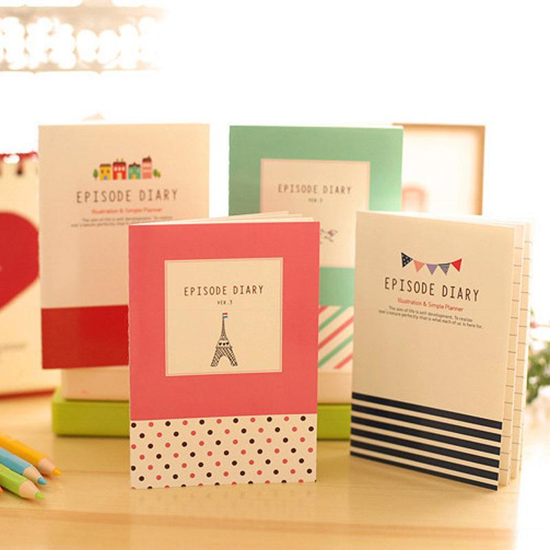 [COMBO 5] Sổ Tay Sổ Ghi Chép Mini Cute - Sổ Note - Sổ Nhật Ký