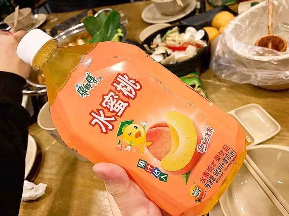 [SIÊU NGON] TRÀ ĐÀO 🍑 - NƯỚC ÉP LÊ -TRÀ CHANH- TRÀ NHÀI🍐