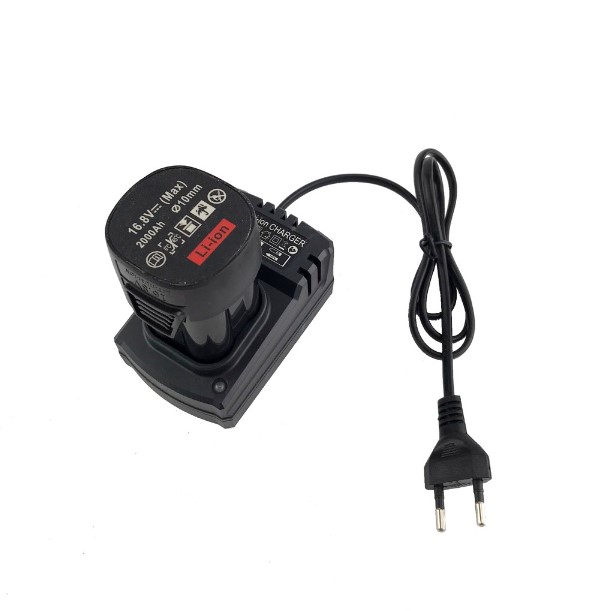 Đế sạc, sạc pin 16.8v cho máy khoan, máy mài (ko kèm pin)